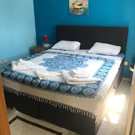 Arte Casa Burgas City