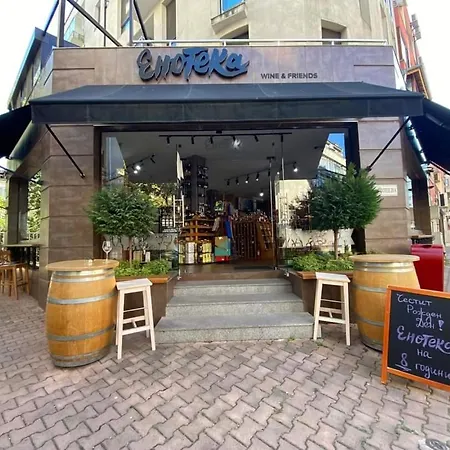 Arte Casa * Burgas City