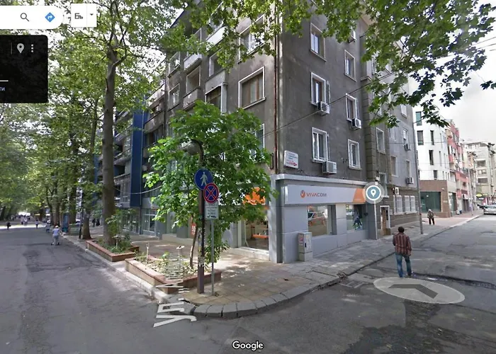 Daire Arte Casa Burgaz