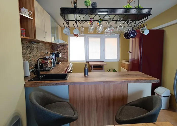 Arte Casa Daire Burgaz