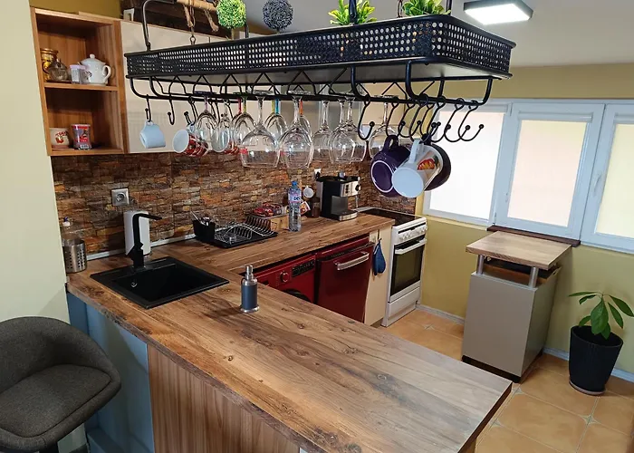 Daire Arte Casa Burgaz