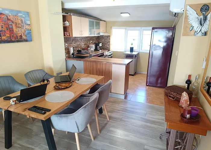 Daire Arte Casa Burgaz