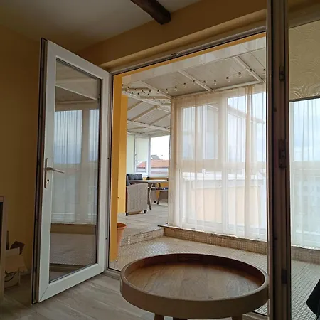 Arte Casa Apartment Burgas