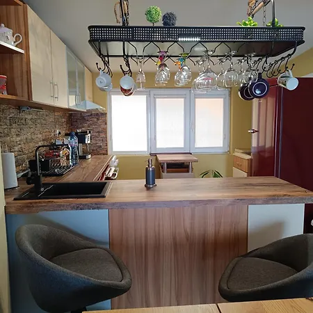 Arte Casa Apartment Burgas