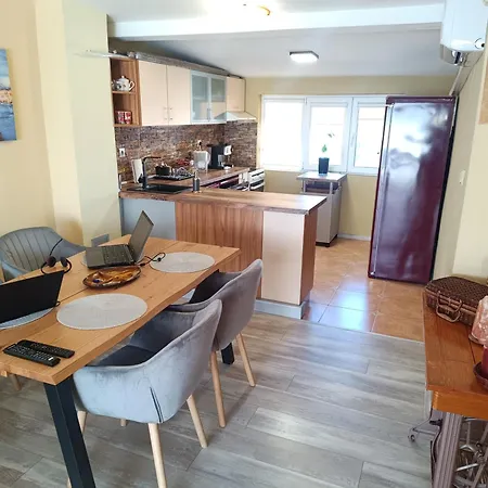 Appartement Arte Casa Burgas Stad